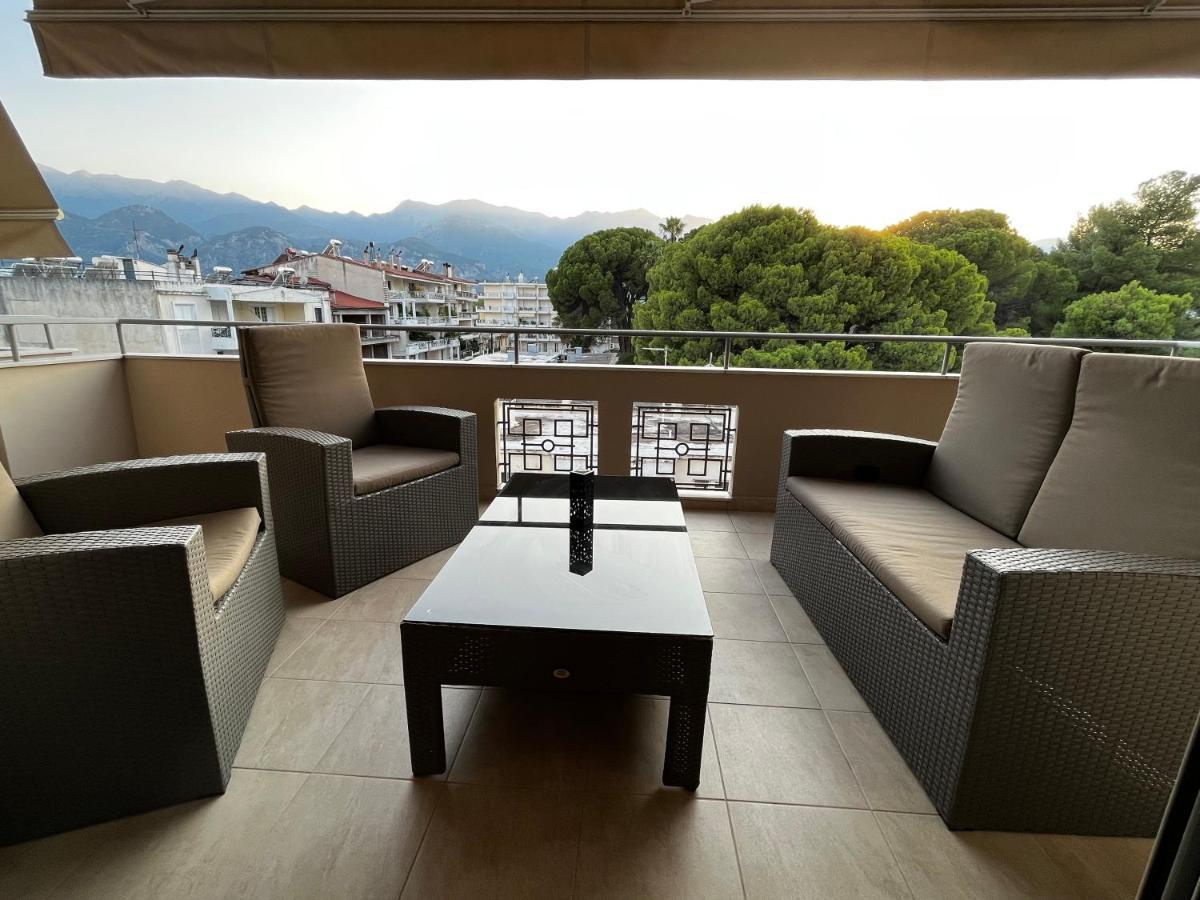 The Spartan Penthouse Exterior foto