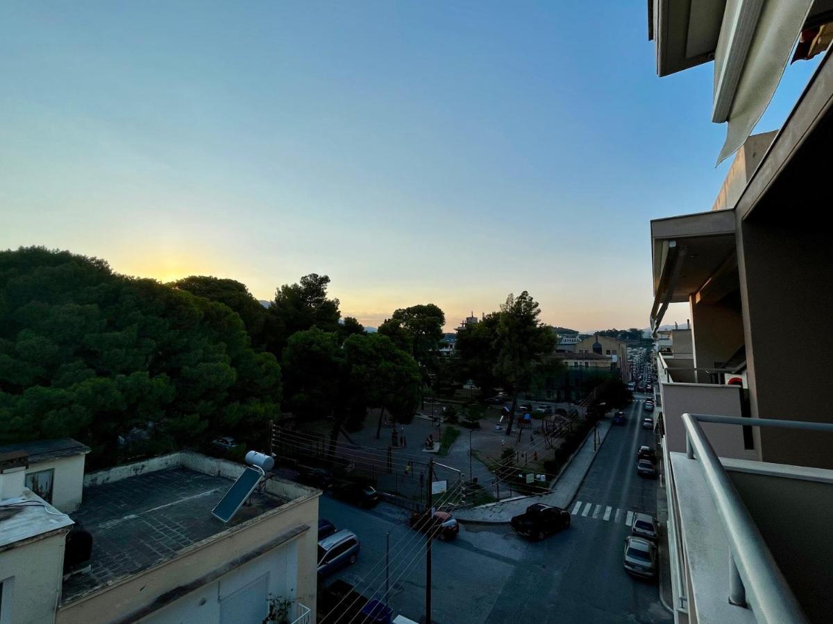The Spartan Penthouse Exterior foto